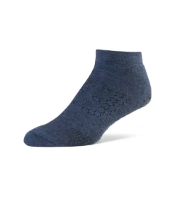 BASE 33 Unisex Low Rise Yoga Socks