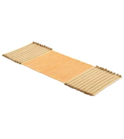 Bennd Yoga Annatto Seed and Harda Ayurvedic Yoga Mat