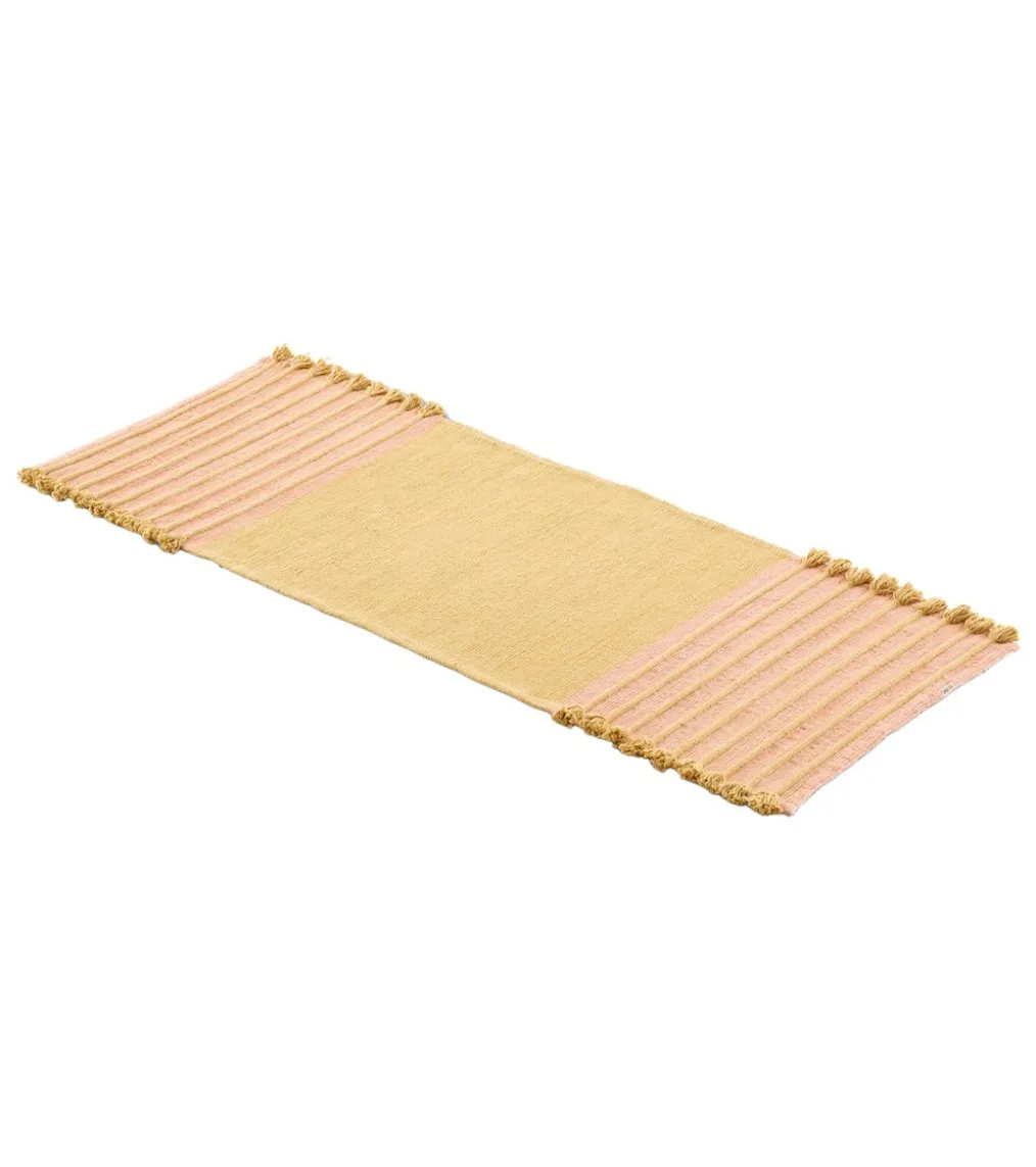 Bennd Yoga Harda and Madder Root Ayurvedic Yoga Mat