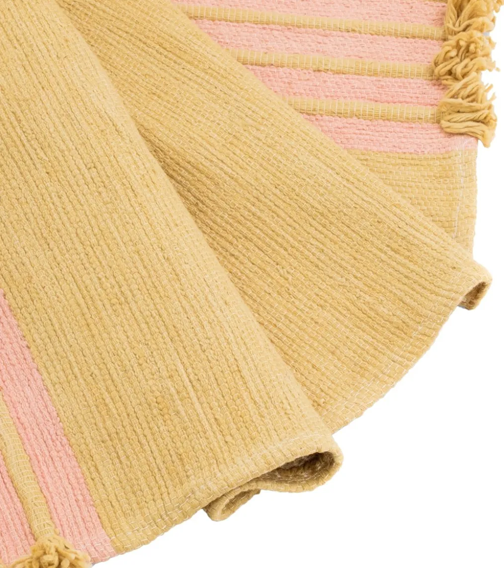 Bennd Yoga Harda and Madder Root Ayurvedic Yoga Mat