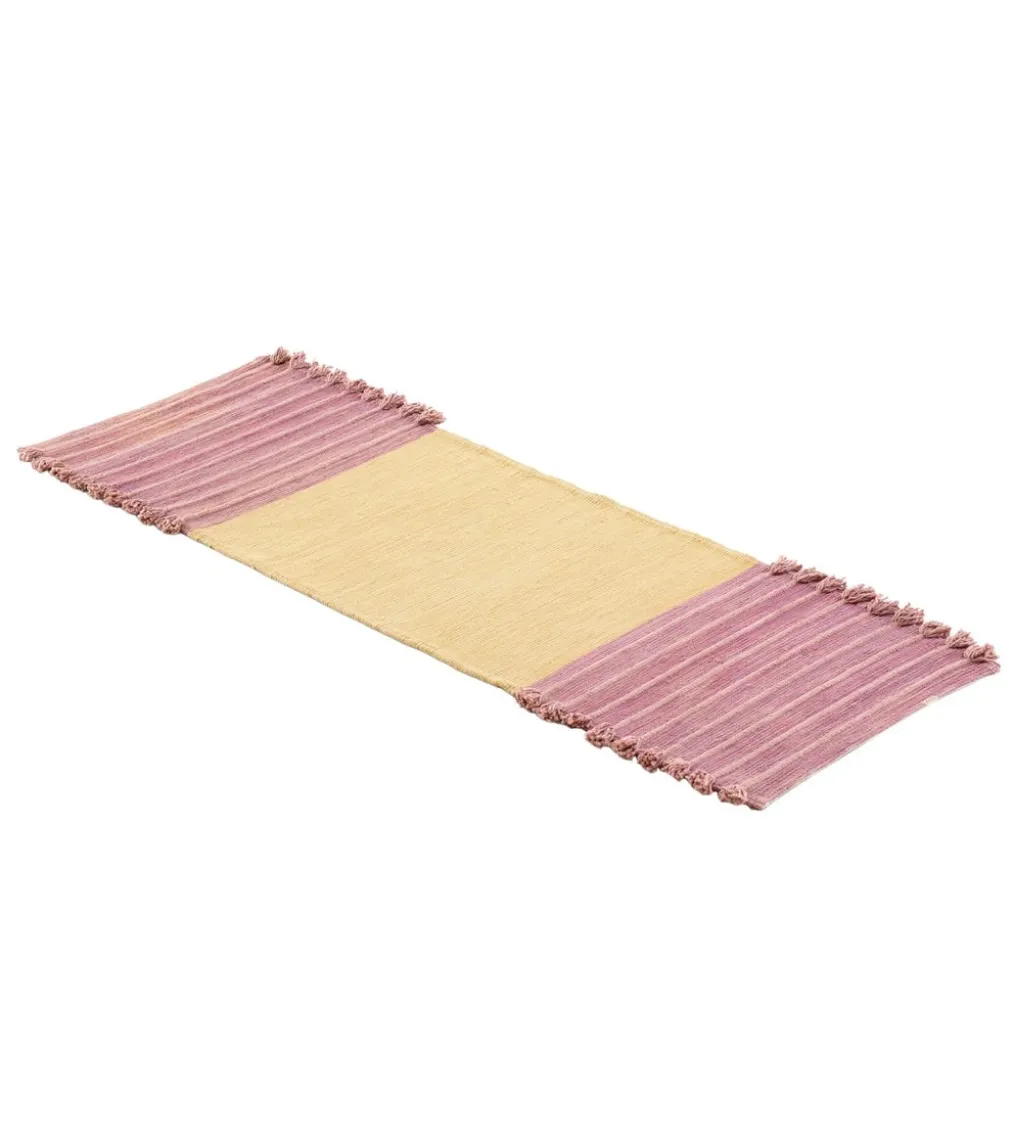 Bennd Yoga Light Harda and Sappan Wood Ayurvedic Yoga Mat