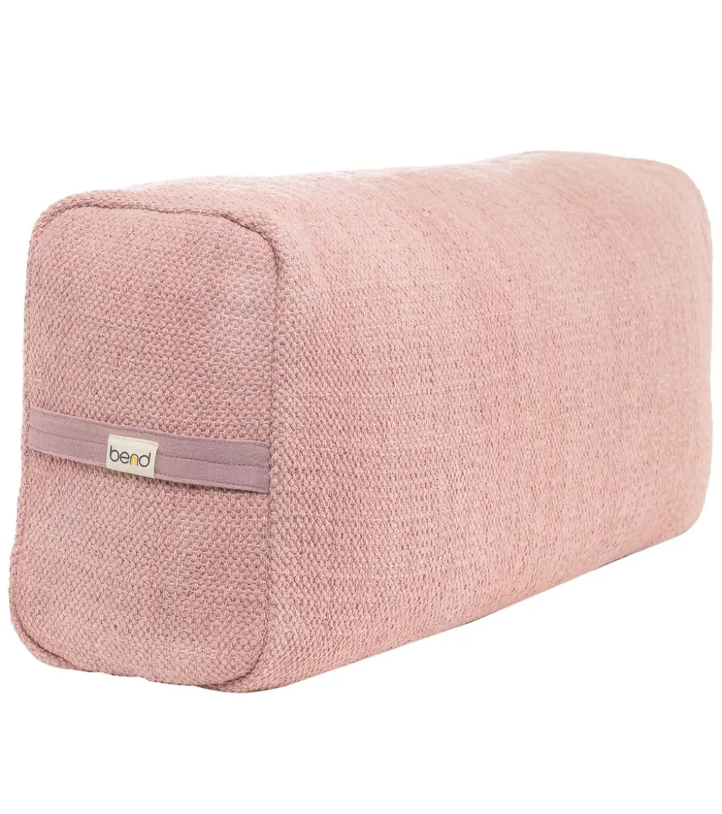 Bennd Yoga Sappan Wood Ayurvedic Yoga Bolster
