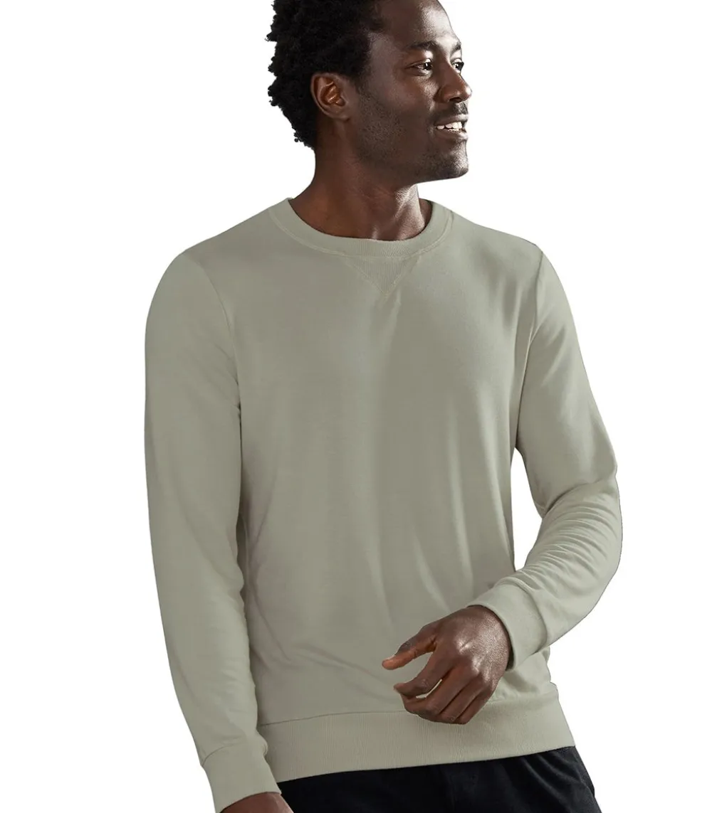 Beyond Yoga Always Beyond Pullover Crew
