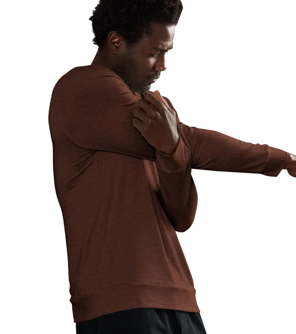 Beyond Yoga Always Beyond Pullover Crew