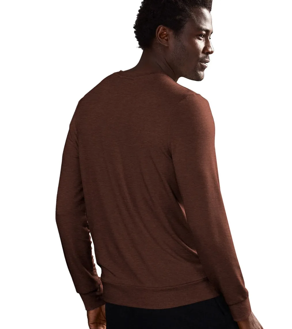 Beyond Yoga Always Beyond Pullover Crew