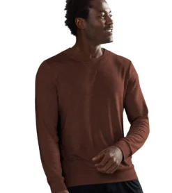Beyond Yoga Always Beyond Pullover Crew