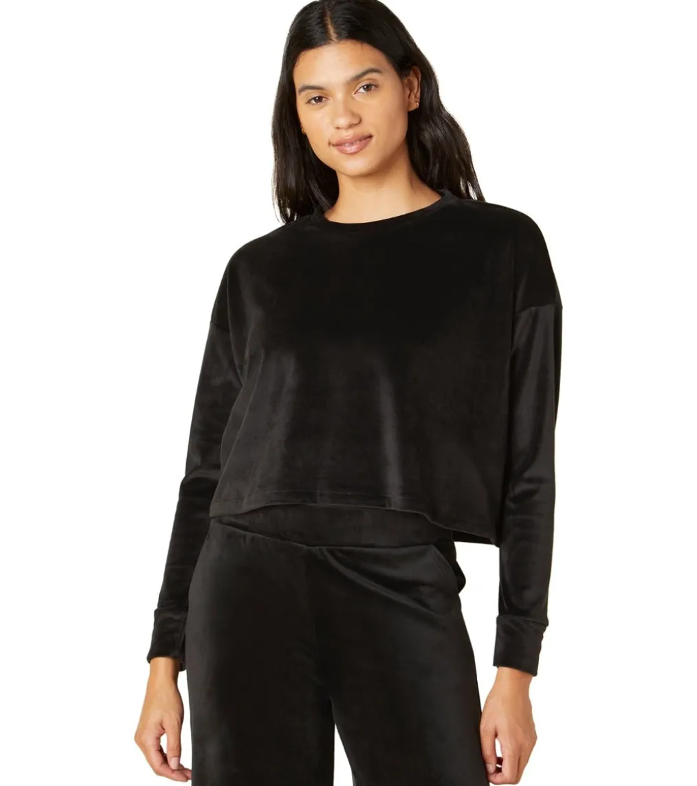 Beyond Yoga Brushed Up Pullover