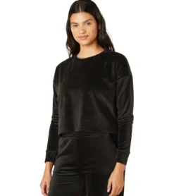 Beyond Yoga Brushed Up Pullover