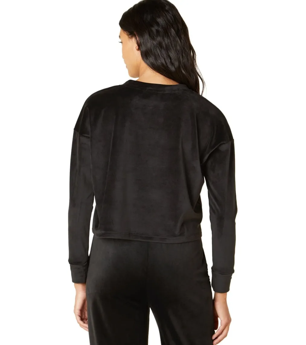Beyond Yoga Brushed Up Pullover