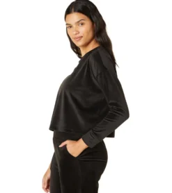 Beyond Yoga Brushed Up Pullover