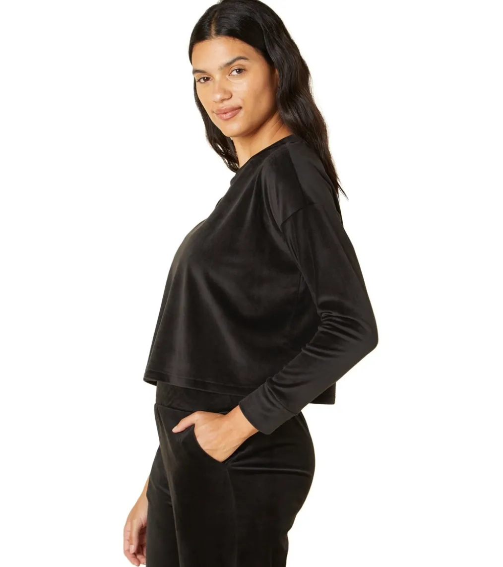 Beyond Yoga Brushed Up Pullover