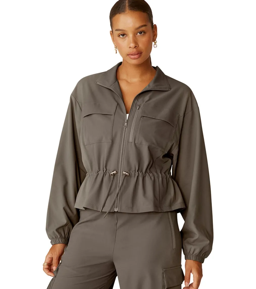 Beyond Yoga City Chic Jacket