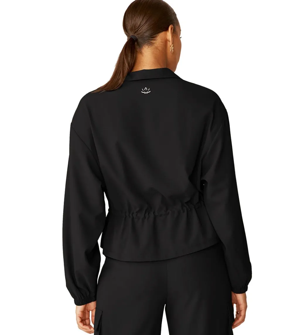 Beyond Yoga City Chic Jacket
