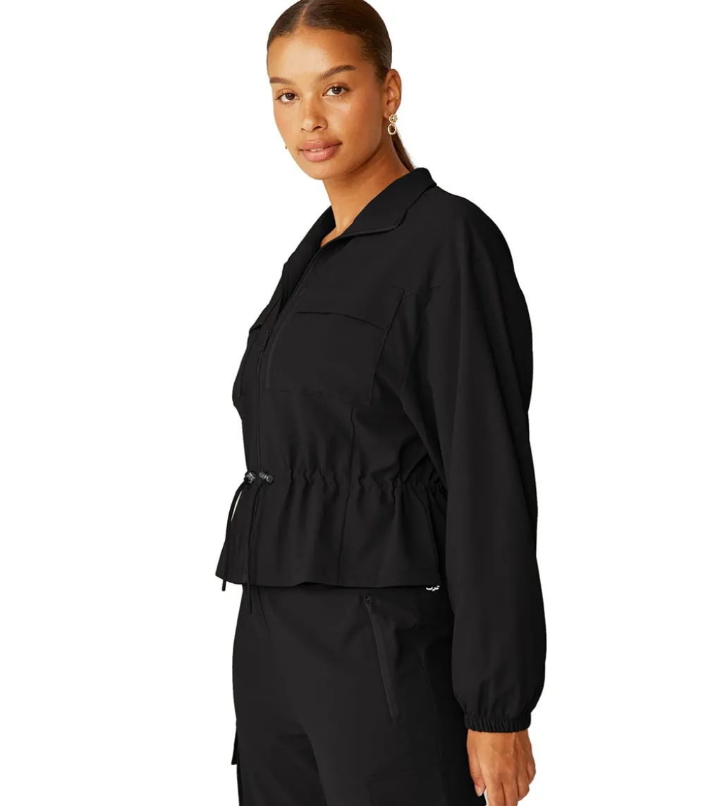 Beyond Yoga City Chic Jacket