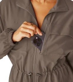 Beyond Yoga City Chic Jacket