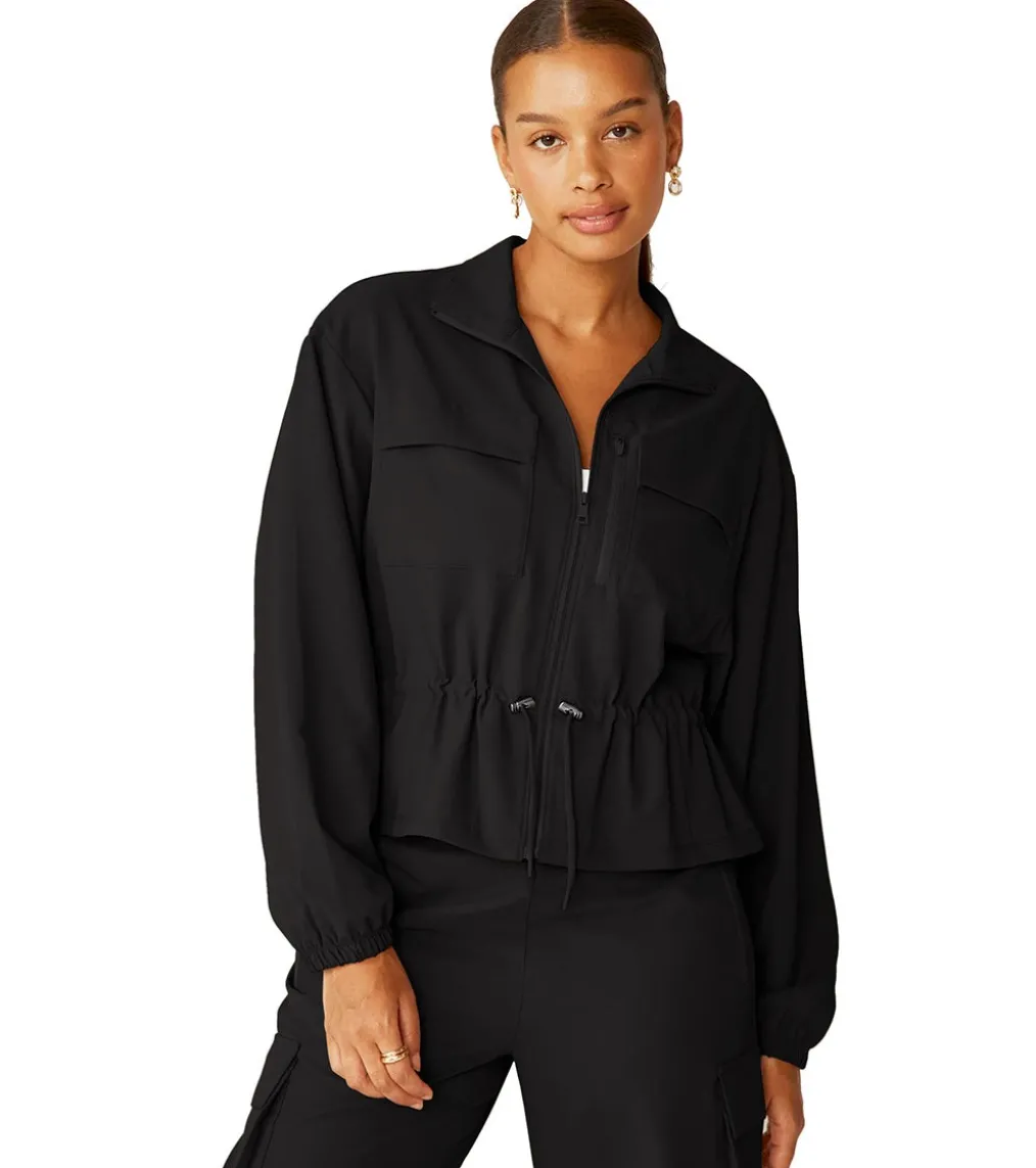 Beyond Yoga City Chic Jacket