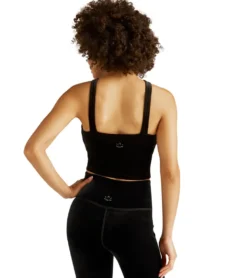 Beyond Yoga Converge Cropped Tank