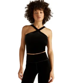 Beyond Yoga Converge Cropped Tank