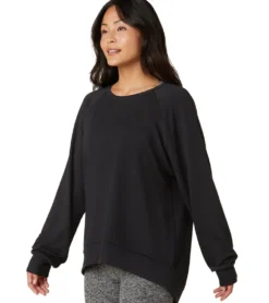 Beyond Yoga Cozy Fleece Saturday Oversized Pullover