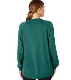 Beyond Yoga Cozy Fleece Saturday Oversized Pullover