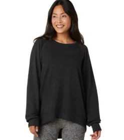 Beyond Yoga Cozy Fleece Saturday Oversized Pullover