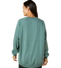 Beyond Yoga Cozy Fleece Saturday Oversized Pullover