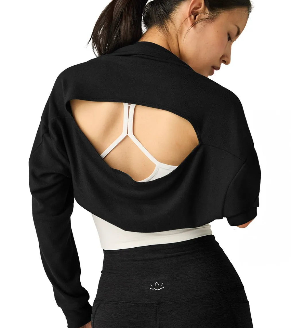 Beyond Yoga Duet 2-Way Convertible Shrug