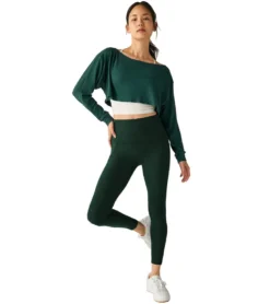 Beyond Yoga Duet 2-Way Convertible Shrug