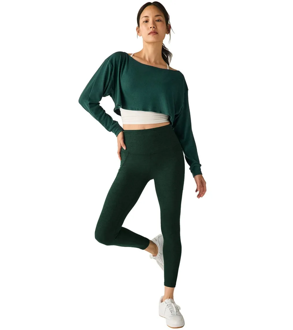 Beyond Yoga Duet 2-Way Convertible Shrug