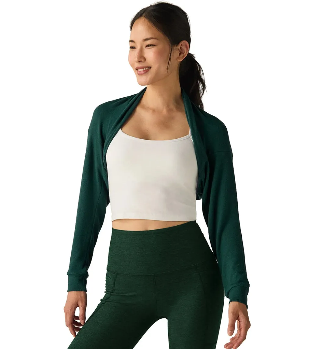 Beyond Yoga Duet 2-Way Convertible Shrug
