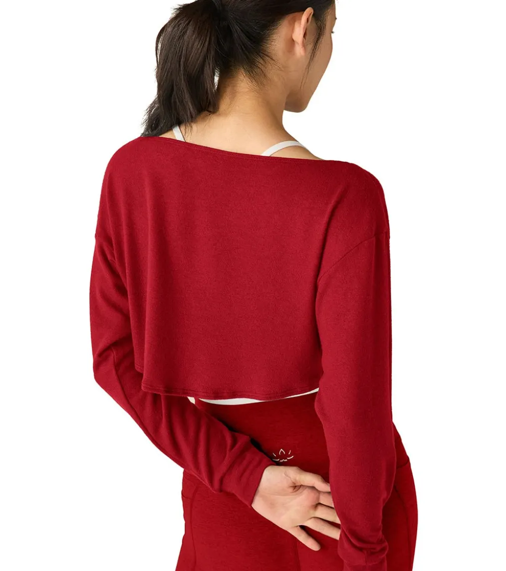 Beyond Yoga Duet 2-Way Convertible Shrug