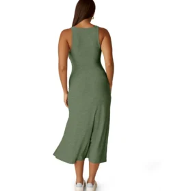 Beyond Yoga Featherweight Getaway Dress