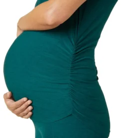 Beyond Yoga Featherweight One And Only Maternity Tee
