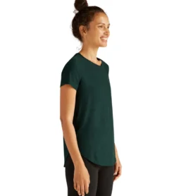 Beyond Yoga Featherweight One And Only Maternity Tee