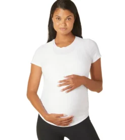 Beyond Yoga Featherweight One And Only Maternity Tee