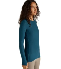 Beyond Yoga Featherweight Spacedye Classic Crew Pullover
