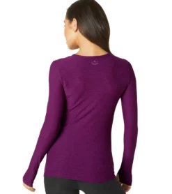 Beyond Yoga Featherweight Spacedye Classic Crew Pullover