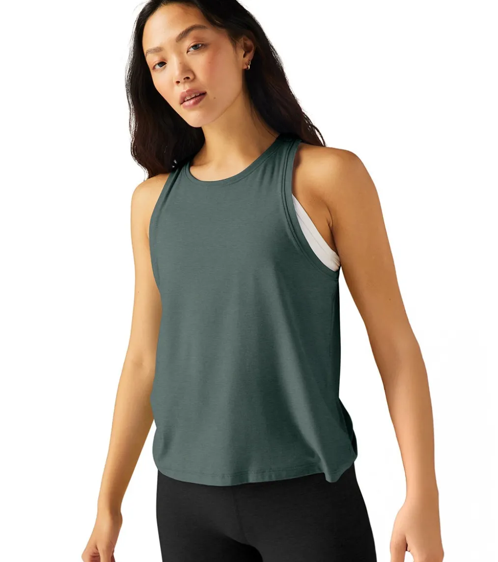 Beyond Yoga Featherweight Spacedye Rebalance Tank