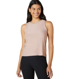 Beyond Yoga Featherweight Spacedye Rebalance Tank
