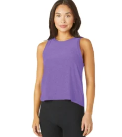 Beyond Yoga Featherweight Spacedye Rebalance Tank