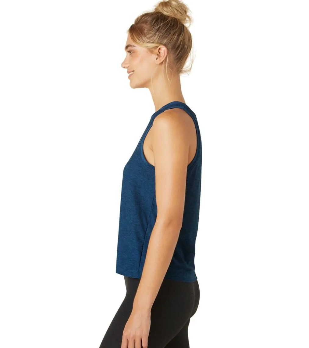 Beyond Yoga Featherweight Spacedye Rebalance Tank