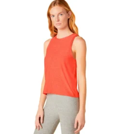 Beyond Yoga Featherweight Spacedye Rebalance Tank