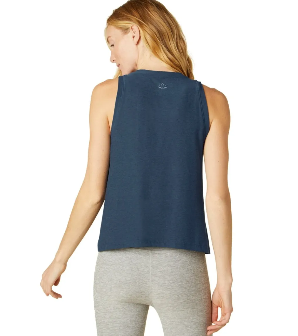 Beyond Yoga Featherweight Spacedye Rebalance Tank