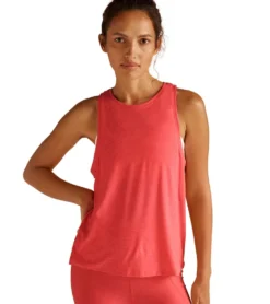 Beyond Yoga Featherweight Spacedye Rebalance Tank