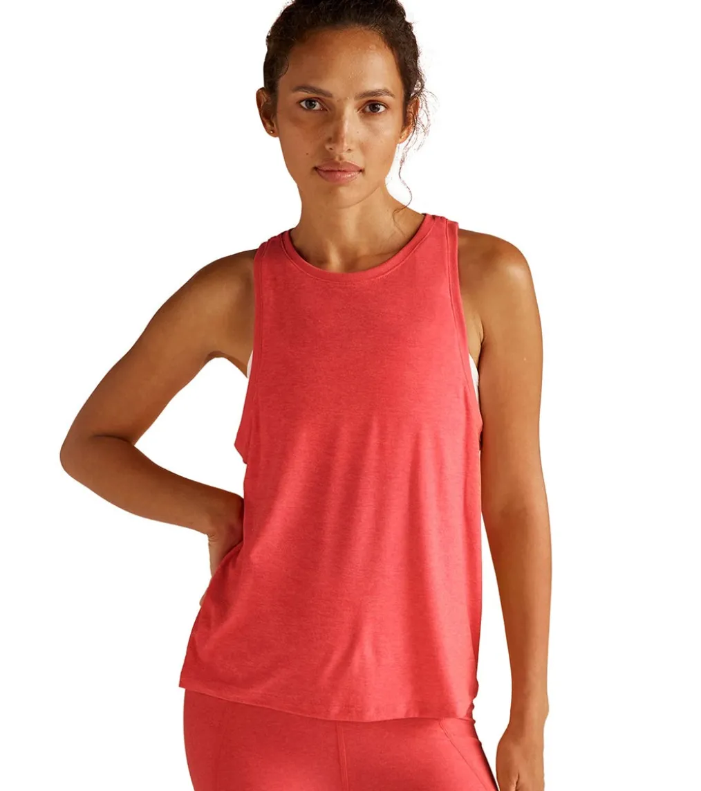 Beyond Yoga Featherweight Spacedye Rebalance Tank