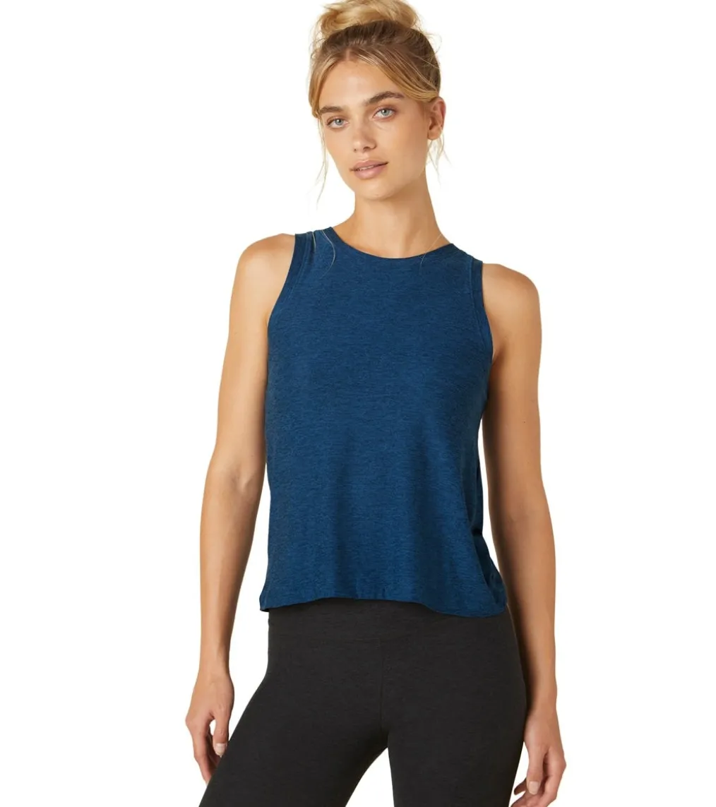 Beyond Yoga Featherweight Spacedye Rebalance Tank