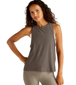 Beyond Yoga Featherweight Spacedye Rebalance Tank