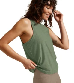 Beyond Yoga Featherweight Spacedye Rebalance Tank