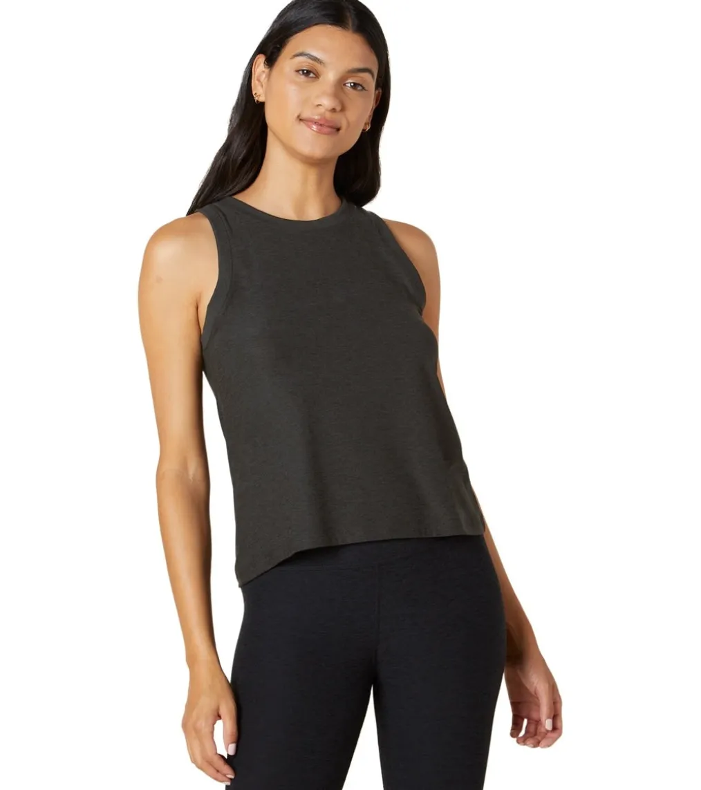 Beyond Yoga Featherweight Spacedye Rebalance Tank
