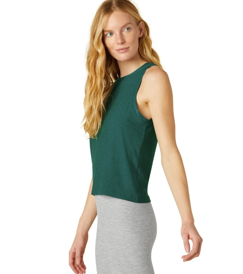 Beyond Yoga Featherweight Spacedye Rebalance Tank